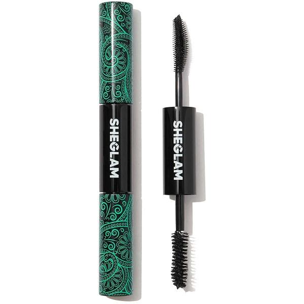 ریمل دو سر شیگلم مدل ضدآب رنگ مشکی