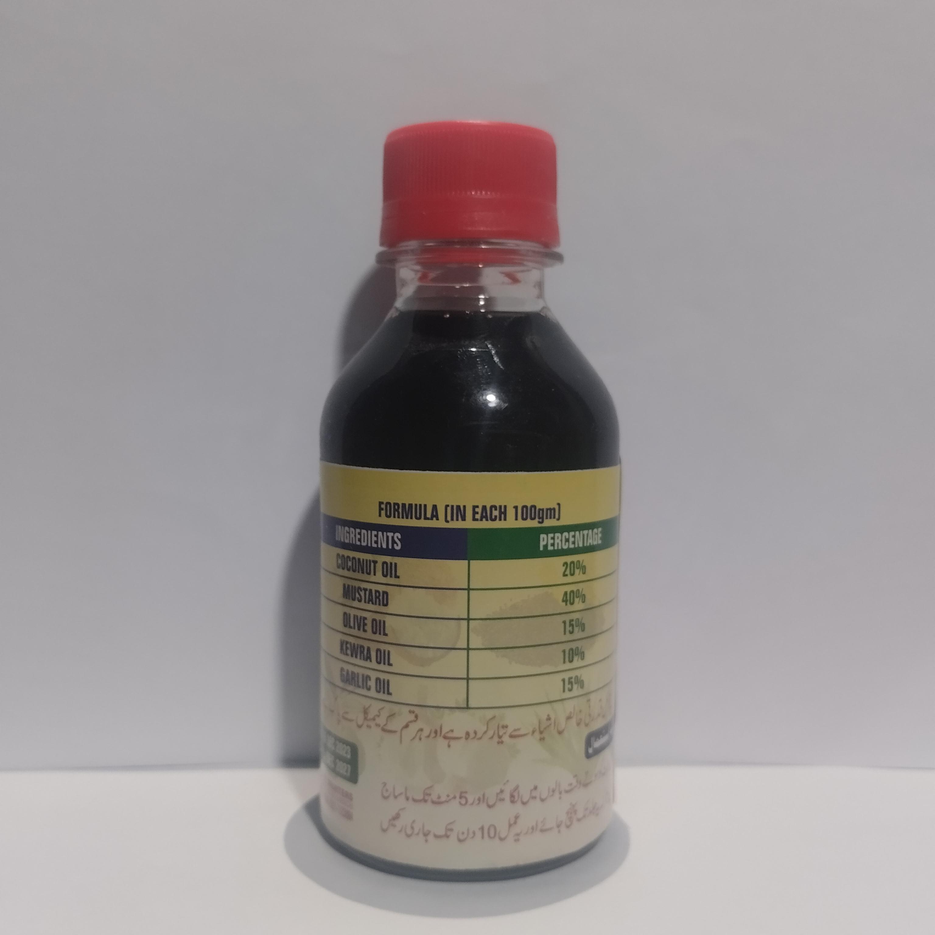 روغن ضد ریزش ریحان