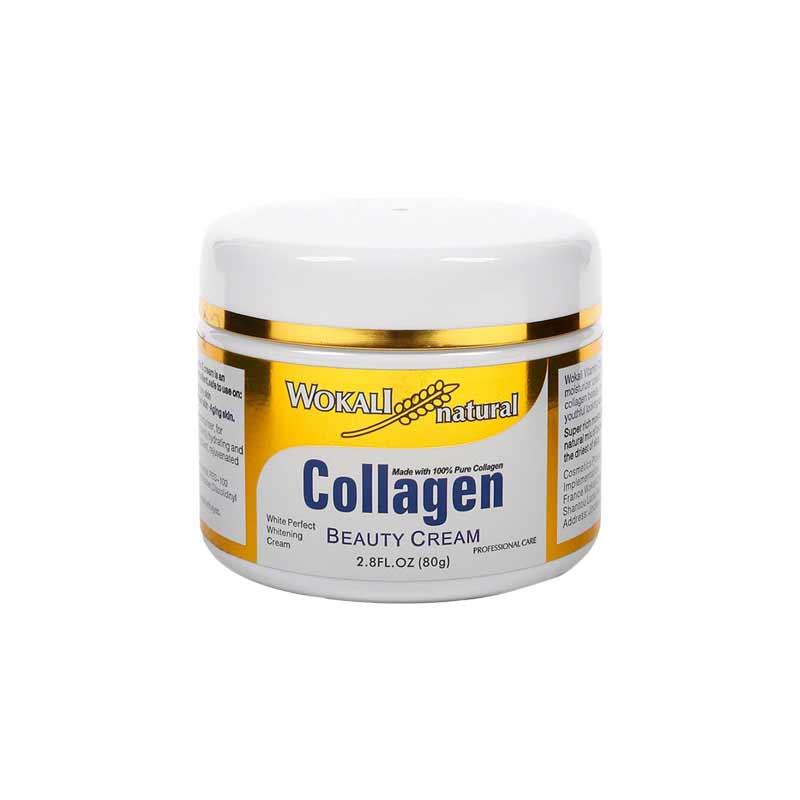 کرم کلاژن ساز لیفتینگ WOKALI وکالی